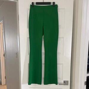 SHEIN Green Straight Leg Pants